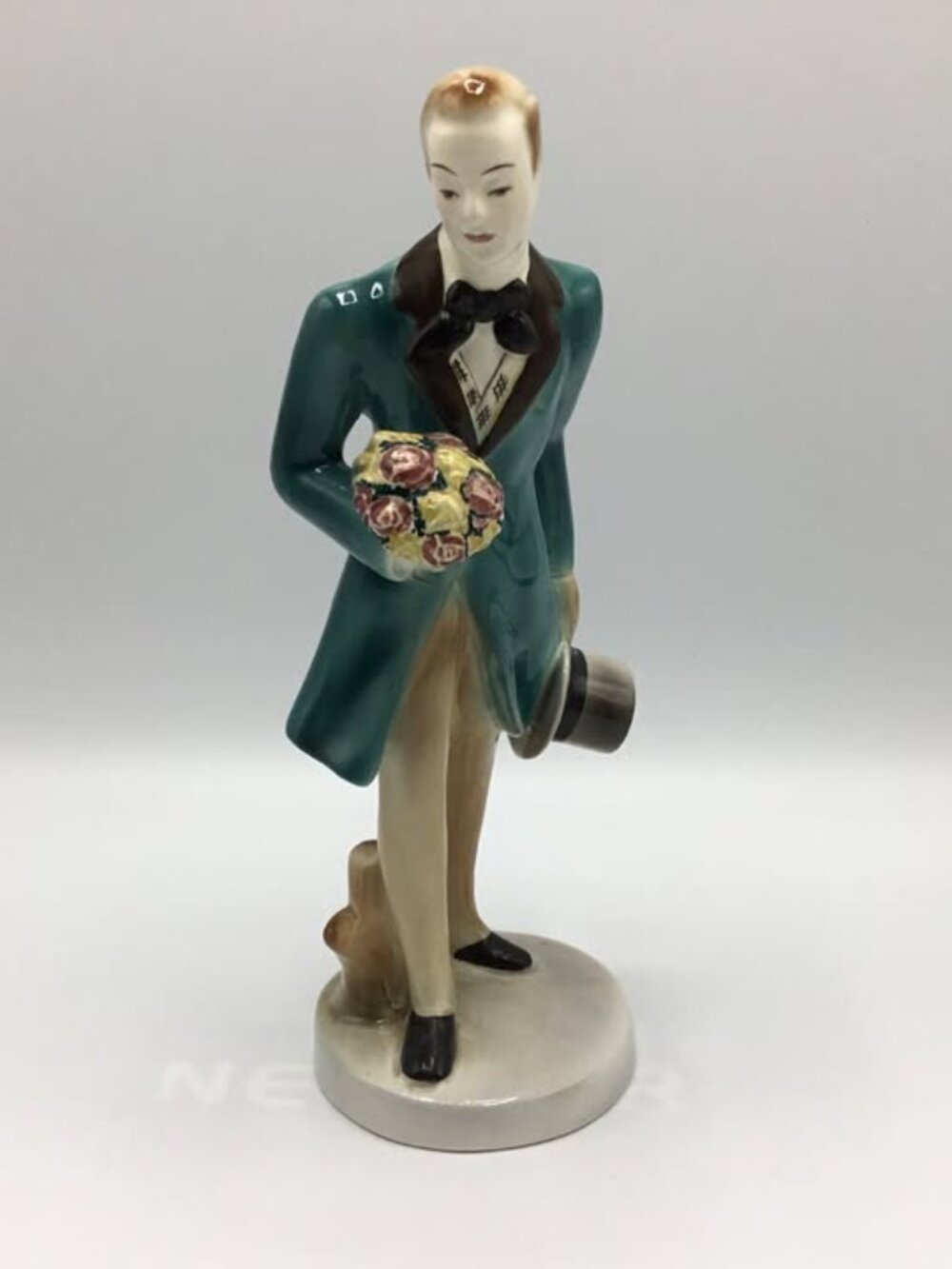 Courting Victorian Gentleman